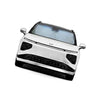 6 Layer Thick WindScreen SunShade to suit XPENG G9 — image 2