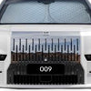 6 Layer Thick WindScreen SunShade to suit Zeekr 009 — image 4