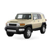 6 Layer Thick WindScreen SunShade to suit Toyota FJ Cruiser J10 — image 1