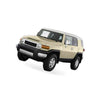 6 Layer Thick WindScreen SunShade to suit Toyota FJ Cruiser J10 — image 2