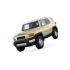 6 Layer Thick WindScreen SunShade to suit Toyota FJ Cruiser J10 — image 3
