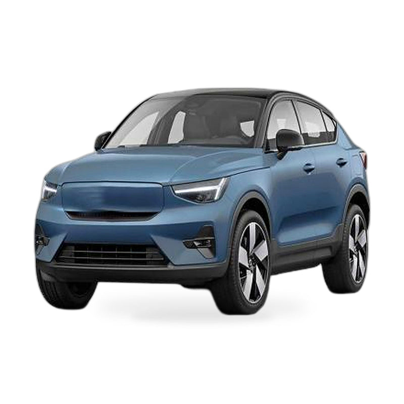 6 Layer Thick WindScreen SunShade to suit Volvo C40 — image 1