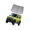 6 Layer Thick WindScreen SunShade to suit Suzuki Jimny XL 5-Door — image 2