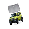 6 Layer Thick WindScreen SunShade to suit Suzuki Jimny XL 5-Door — image 3
