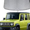 6 Layer Thick WindScreen SunShade to suit Suzuki Jimny XL 5-Door — image 4