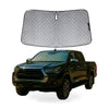6 Layer Thick WindScreen SunShade to suit Toyota Hilux 15-25 — image 1