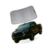 6 Layer Thick WindScreen SunShade to suit Toyota Hilux 15-25 — image 3