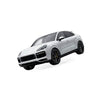 6 Layer Thick WindScreen SunShade to suit Porsche Cayenne — image 3