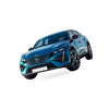 6 Layer Thick WindScreen SunShade to suit Peugeot 408 — image 3