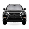 6 Layer Thick WindScreen SunShade to suit Lexus GX550 — image 1