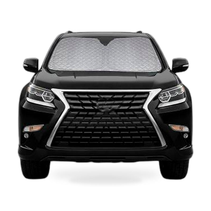 6 Layer Thick WindScreen SunShade to suit Lexus GX550 — image 1