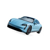 6 Layer Thick WindScreen SunShade to suit Porsche Taycan — image 2