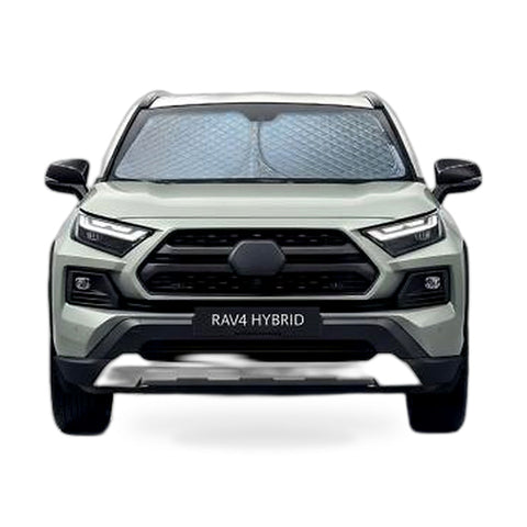 6 Layer WindScreen SunShade to suit Toyota RAV4 2019-2025 — image 1