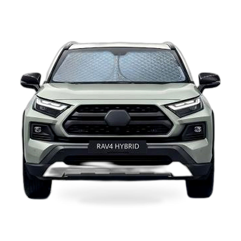 6 Layer WindScreen SunShade to suit Toyota RAV4 2019-2025 — image 1