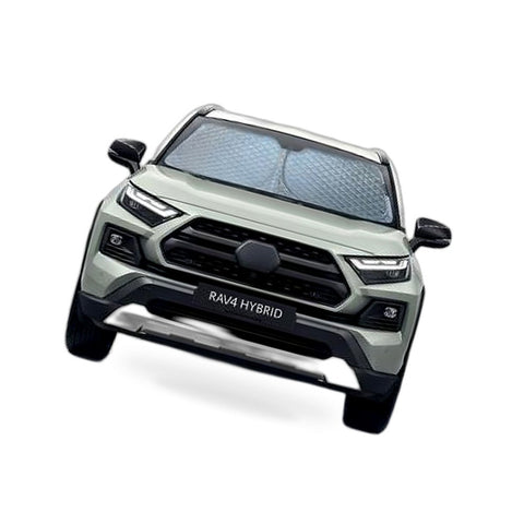 6 Layer WindScreen SunShade to suit Toyota RAV4 2019-2025 — image 2