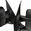 Door Mirrors Electric w/ Indicator (Pair) to suit Renault Master X62 — image 4