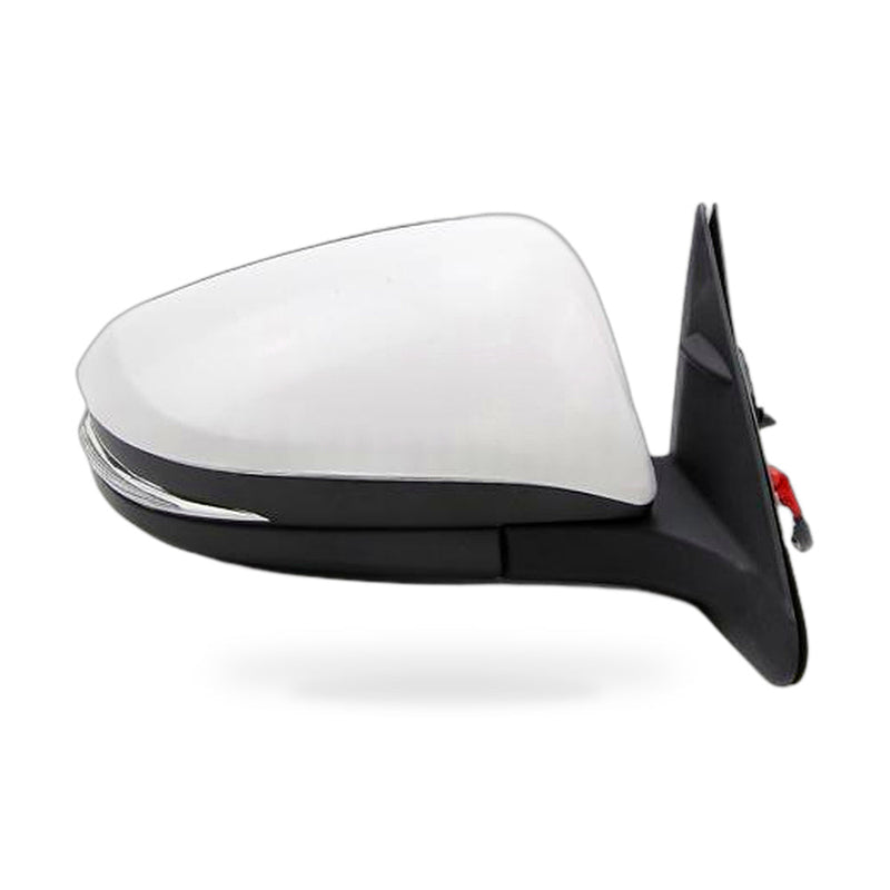 Right Mirror 7 Pin w/ Turn Signal to suit Toyota Kluger XU50 — image 1