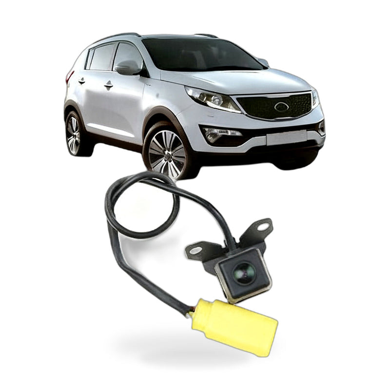 Rear View Backup Camera to suit Hyundai Santa Fe 2.4L — image 1