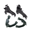 Front Upper & Lower Control Arms 2x (Pair) to suit Nissan Navara D22 4WD — image 4