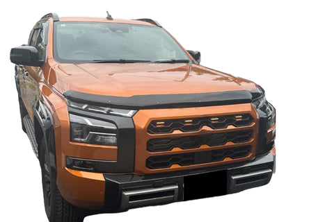 Premium Bonnet Guard for Mitsubishi Triton MV 2024-Current OEM Style