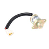 12V Shut Down Solenoid to suit Kubota B1700HSD — image 1