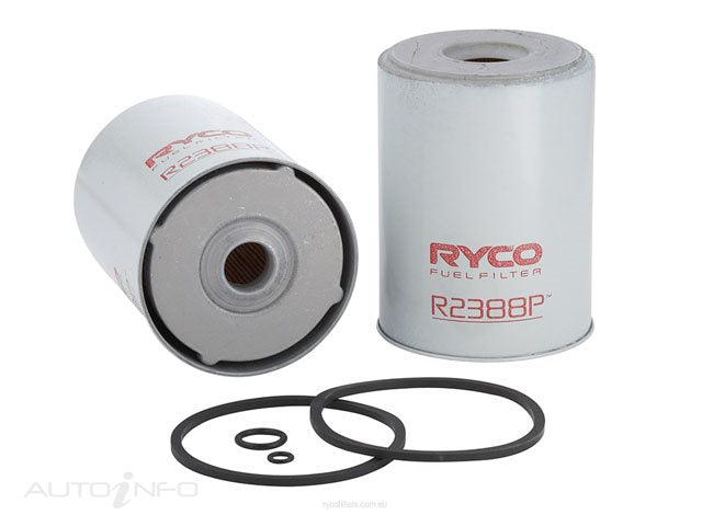 Ryco Fuel Filter Citroen Peugeot Rover - R2388P