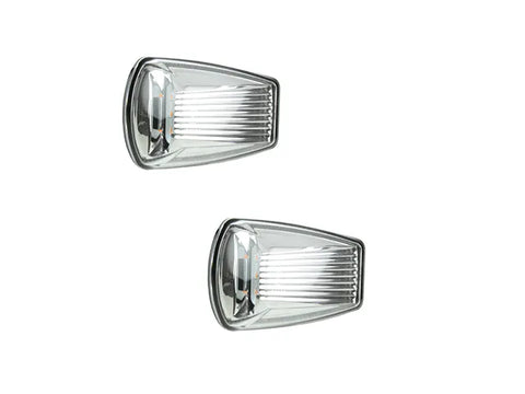 Superior Engineering LED Autolamps Cat 6 Side Repeater for GVM Upgraded Vehicles (Pair)