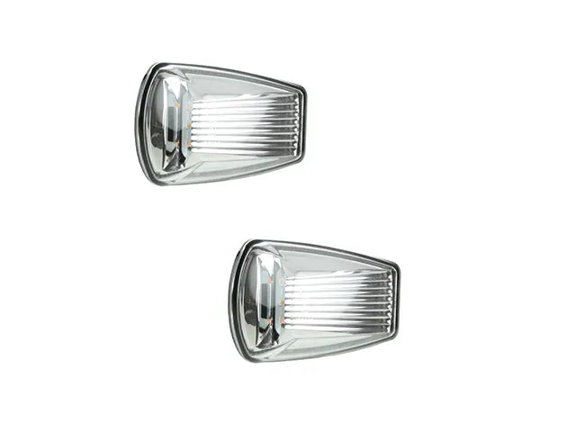 Superior Engineering LED Autolamps Cat 6 Side Repeater for GVM Upgraded Vehicles (Pair)