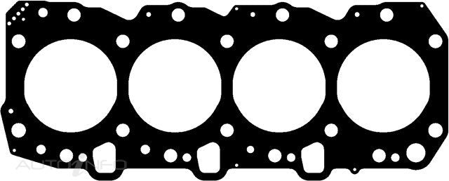 Permaseal Gasket Head Toyota 1KZ-TE T=1.10 DS - S2130SS-5