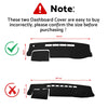 Dash Mat to suit Toyota Hiace 200 Series SLWB — image 2