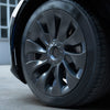 Tesla Model 3 Wheel Hub Caps Set of 4 to suit Rim — image 4
