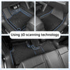 Floor Boot Frunk Mat Set 3D All-Weather to suit Model Y 2025-On Juniper RHD — image 4