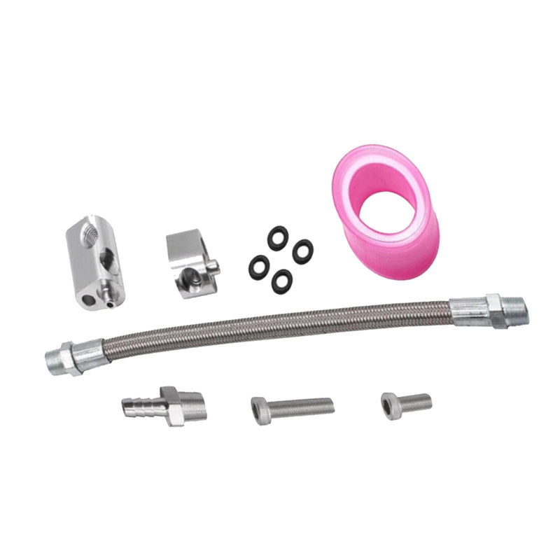 Cylinder Head Coolant Steam Port Crossover Hose Kit to suit GM LS Series — image 1