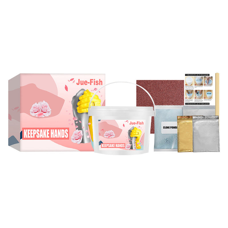 3D Clone Powder Stirring Set to suit Children Hands DIY Casting Kits — image 1