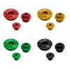 Kawasaki KX250 KX250F KX450 KX450F 2009-2020 ALU Billet Engine Plug Kit