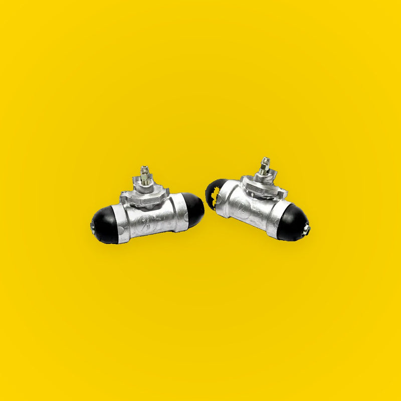 7/8 Rear Wheel Brake Cylinders for Nissan Navara D22 NP300 1997-2021