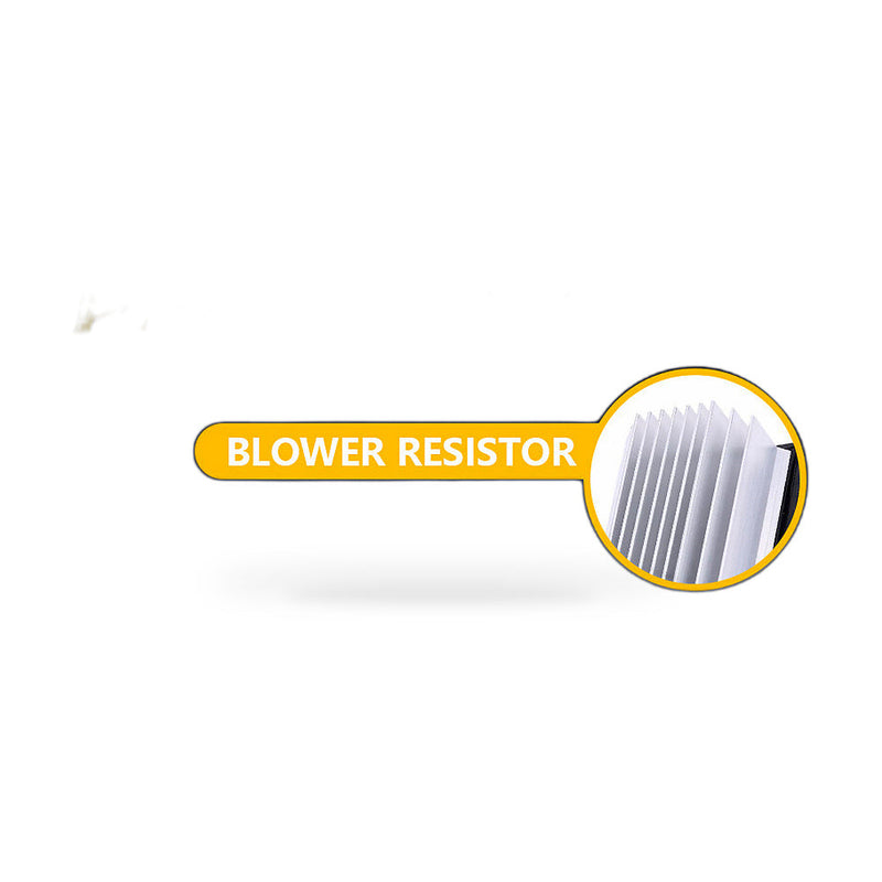 Heater Resistor Blower Module to suit Citroen C3 Aircross — image 1