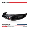 MCC Rocker 078-01SQ No Loop Bull Bar - Ford Everest 2019-2022