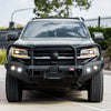 MCC Rocker 078-02SQ Triple Loop Bull Bar - Volkswagen Amarok 2023+ - Image 3