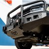 MCC Rocker 078-02SQ Triple Loop Bull Bar - Volkswagen Amarok 2023+ - Image 6