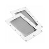 4x Stainless Steel Rectangular Air Vent to suit Boat — image 3