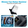 Blower Motor Resistor to suit Hyundai I30 FD 1.8L — image 2
