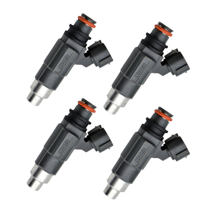 4x Fuel Injectors CDH166 to suit Mitsubishi Mirage 1.5L — image 1