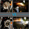 LED Motorcycle Headlight to suit Harley Davidson CVO — image 5