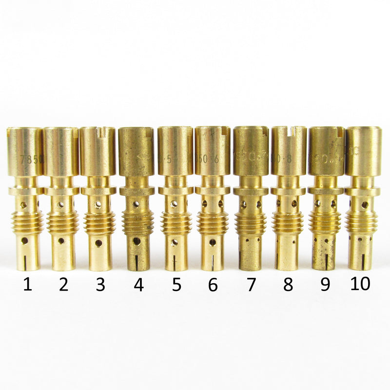 DHLA / DHLB Carburetor Idle Air Jet Holder Emulsion Tube