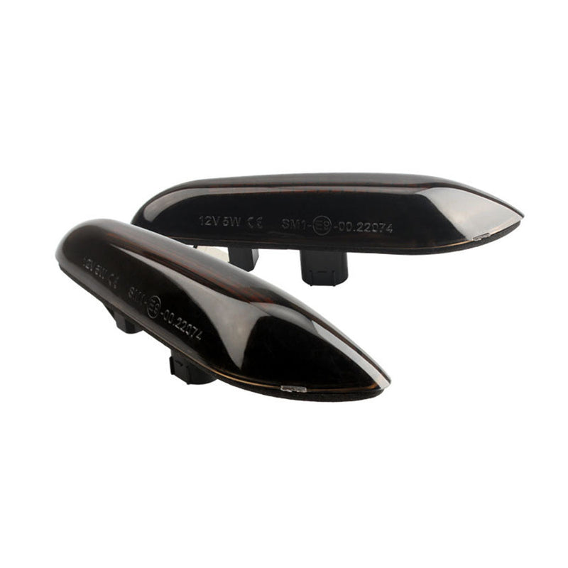 Dynamic Side Indicator Marker Lights to suit BMW 1 Series E81 E82 E87 E88 — image 1