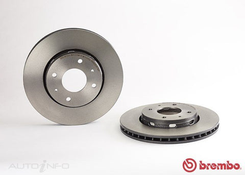 Brembo Disc Rotor Front Volvo V40 - 09.7720.11