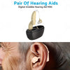 Rechargeable Digital Hearing Aid to suit Both Ears — image 3