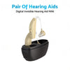 Rechargeable Digital Hearing Aid to suit Both Ears — image 5