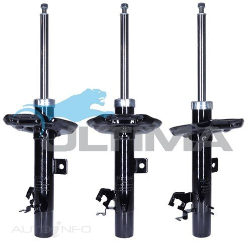 Ultima Shock Absorber Front LH Nissan Qash J11 - 65487L